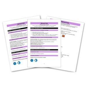 Rédaction de fiche de données de sécurité simple